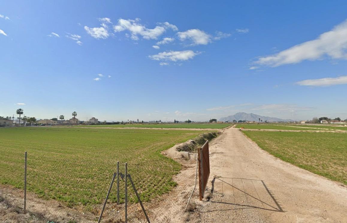 Lote de terreno